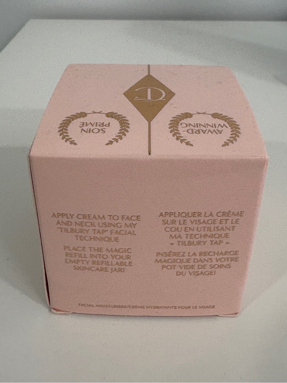 Charlotte Tilbury Magic Cream Refill NWT